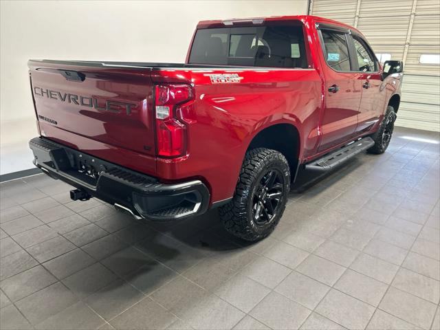 2021 Chevrolet Silverado 1500 4WD Crew Cab Short Bed LT Trail Boss 2021 Chevrolet Silverado 1500 4WD Crew Cab Short Bed LT Trail Boss