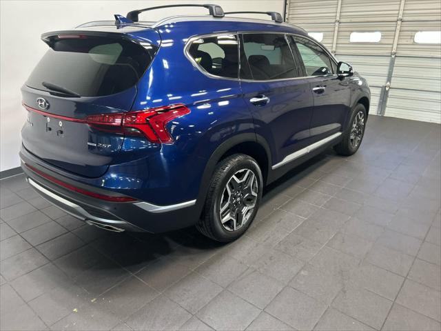 2023 Hyundai Santa Fe Limited