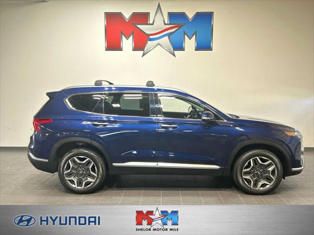 2023 Hyundai Santa Fe Limited 2023 Hyundai Santa Fe Limited