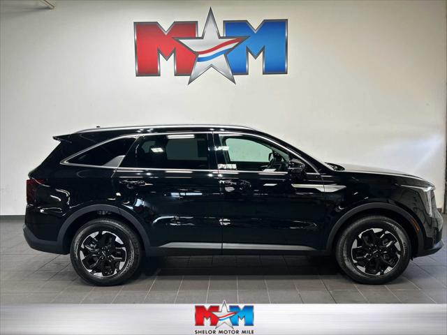 2025 Kia Sorento S 2025 Kia Sorento S