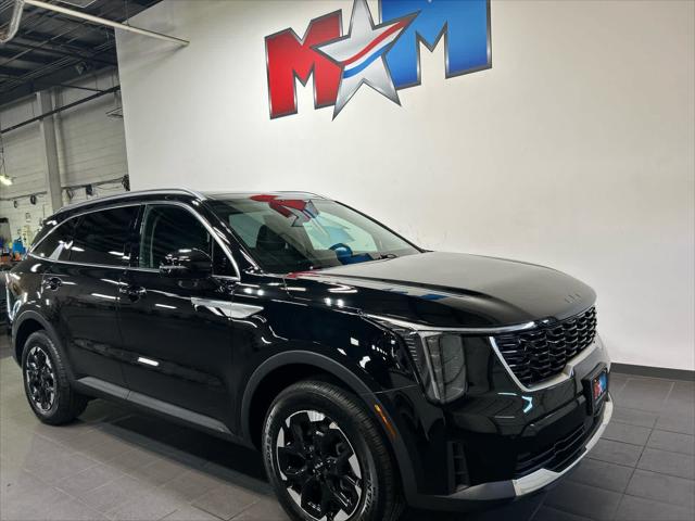 2025 Kia Sorento S 2025 Kia Sorento S