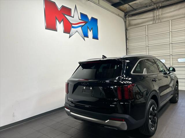 2025 Kia Sorento S 2025 Kia Sorento S