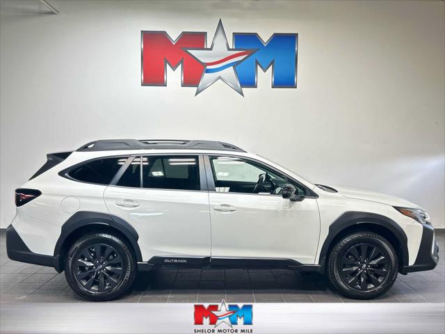 2025 Subaru Outback Onyx Edition 2025 Subaru Outback Onyx Edition
