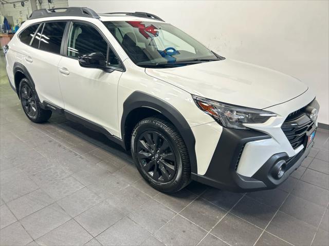 2025 Subaru Outback Onyx Edition 2025 Subaru Outback Onyx Edition