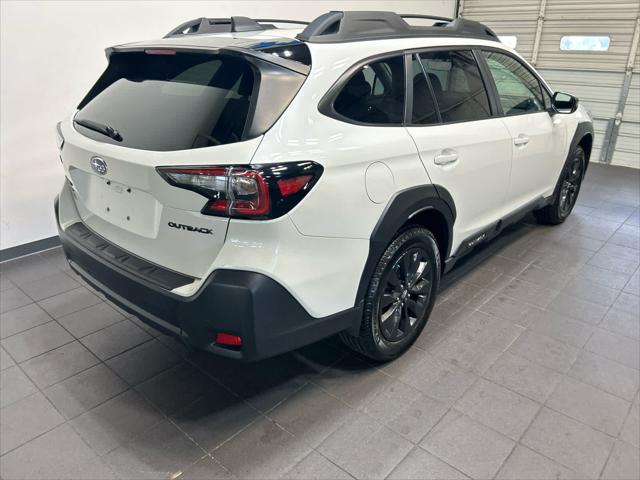 2025 Subaru Outback Onyx Edition 2025 Subaru Outback Onyx Edition