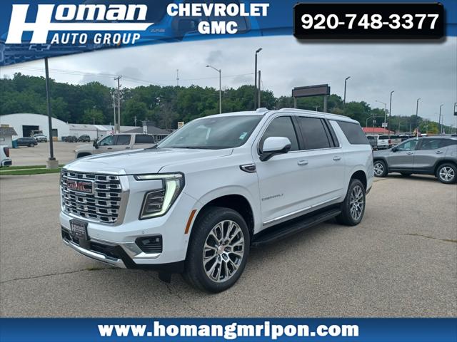 2026 GMC Yukon XL 4WD Denali for sale in Ripon, WI
