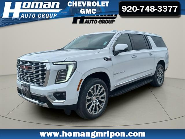 2026 GMC Yukon XL 4WD Denali for sale in Ripon, WI