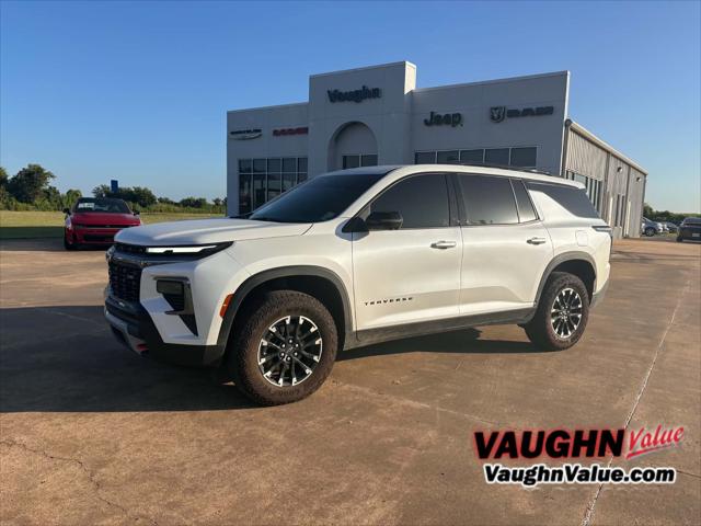2025 Chevrolet Traverse AWD Z71 for sale in Bunkie, LA