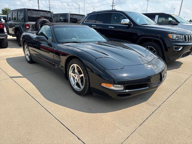 2003 Chevrolet Corvette Base for sale in Waukee, IA