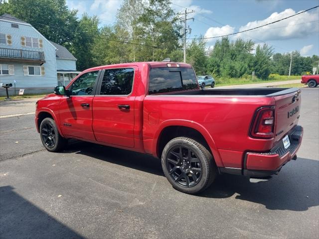 2026 RAM Ram 1500 RAM 1500 LARAMIE CREW CAB 4X4 57 BOX 2026 RAM Ram 1500 RAM 1500 LARAMIE CREW CAB 4X4 57 BOX