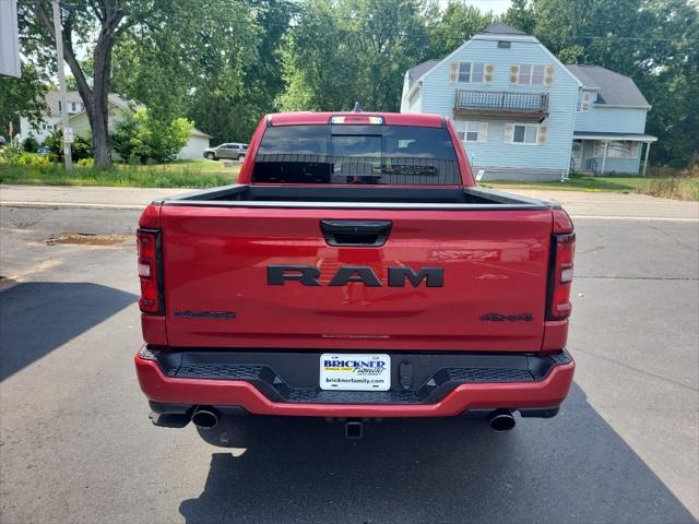 2026 RAM Ram 1500 RAM 1500 LARAMIE CREW CAB 4X4 57 BOX 2026 RAM Ram 1500 RAM 1500 LARAMIE CREW CAB 4X4 57 BOX