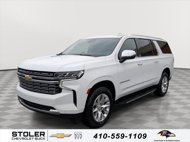 2024 Chevrolet Suburban 2WD Premier 2024 Chevrolet Suburban 2WD Premier