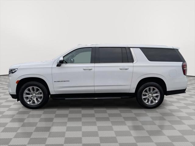 2024 Chevrolet Suburban 2WD Premier 2024 Chevrolet Suburban 2WD Premier
