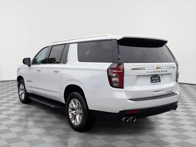 2024 Chevrolet Suburban 2WD Premier 2024 Chevrolet Suburban 2WD Premier
