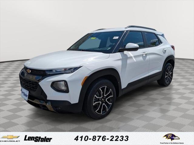 2023 Chevrolet Trailblazer FWD ACTIV 2023 Chevrolet Trailblazer FWD ACTIV