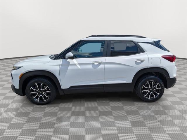 2023 Chevrolet Trailblazer FWD ACTIV 2023 Chevrolet Trailblazer FWD ACTIV