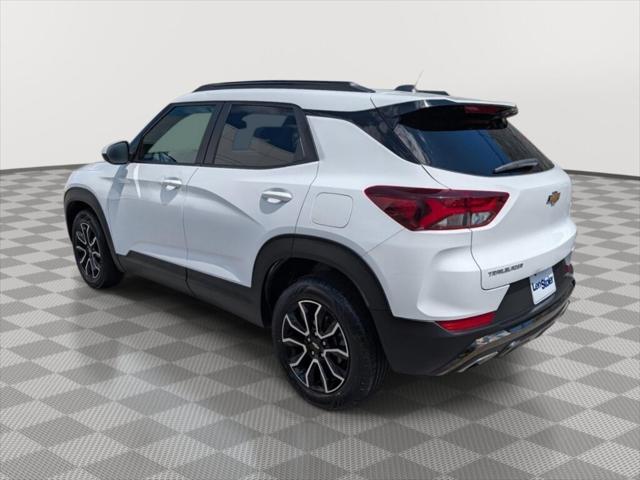 2023 Chevrolet Trailblazer FWD ACTIV 2023 Chevrolet Trailblazer FWD ACTIV