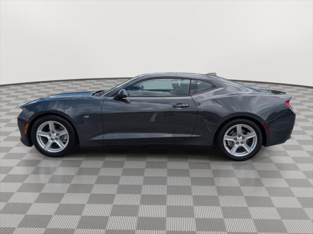 2018 Chevrolet Camaro 1LS 2018 Chevrolet Camaro 1LS
