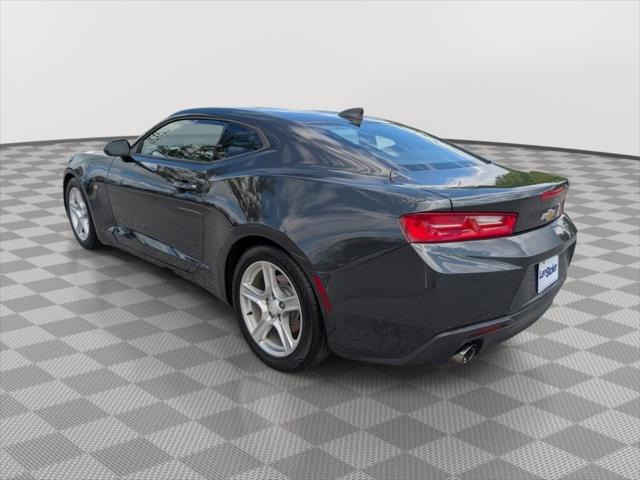 2018 Chevrolet Camaro 1LS 2018 Chevrolet Camaro 1LS