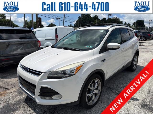 2014 Ford Escape Titanium for sale in Paoli, PA