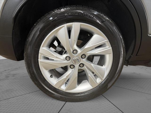 2025 Buick Encore GX Preferred AWD 2025 Buick Encore GX Preferred AWD
