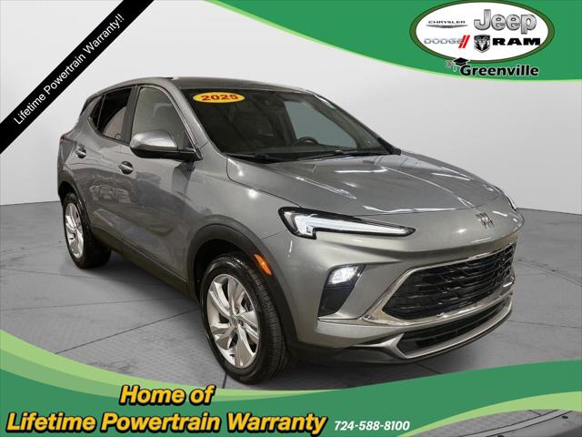 2025 Buick Encore GX Preferred AWD 2025 Buick Encore GX Preferred AWD