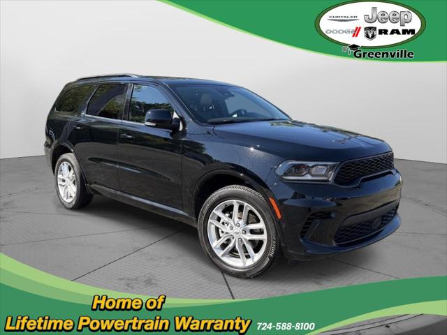 2025 Dodge Durango GT Plus AWD 2025 Dodge Durango GT Plus AWD