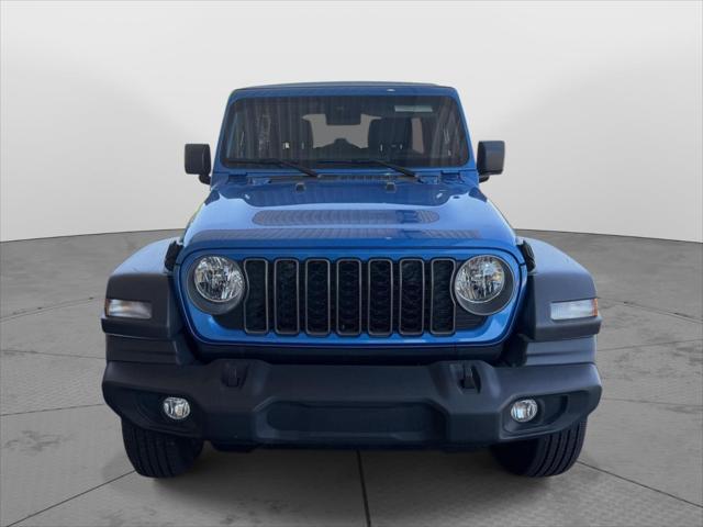 2025 Jeep Wrangler 4-Door Summit 4x4 2025 Jeep Wrangler 4-Door Summit 4x4