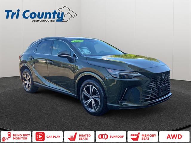2023 Lexus RX 350 Premium