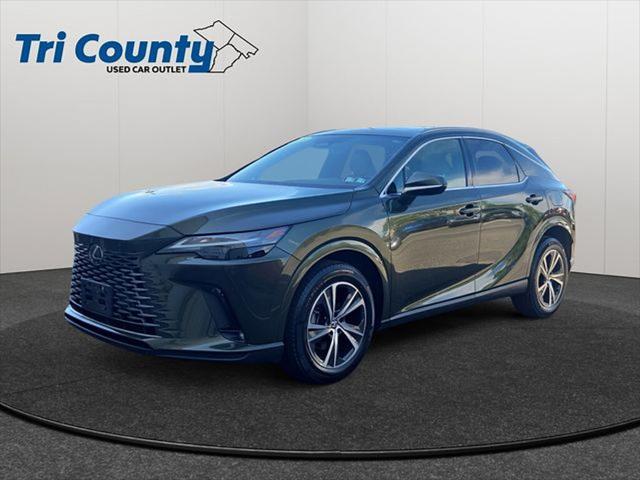 2023 Lexus RX 350 Premium