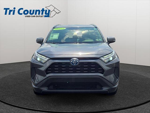 2023 Toyota RAV4 Hybrid XLE 2023 Toyota RAV4 Hybrid XLE