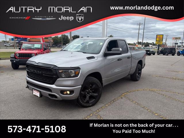 2024 Ram 1500 Tradesman Quad Cab 4x4 64 Box for sale in Sikeston, MO