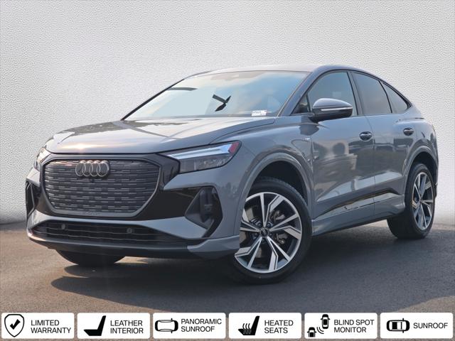 2023 Audi Q4 Sportback e-tron Premium Plus 50 quattro for sale in Puyallup, WA