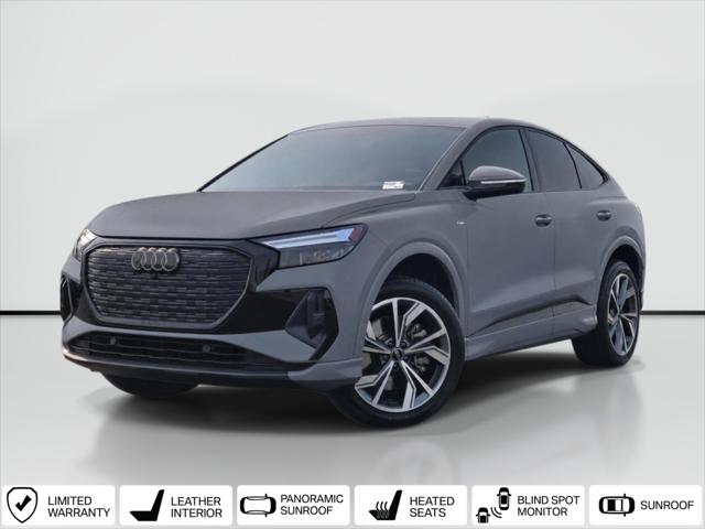 2023 Audi Q4 Sportback e-tron Premium Plus 50 quattro for sale in Puyallup, WA