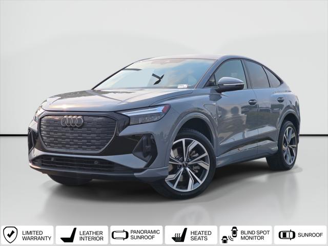 2023 Audi Q4 Sportback e-tron Premium Plus 50 quattro for sale in Puyallup, WA