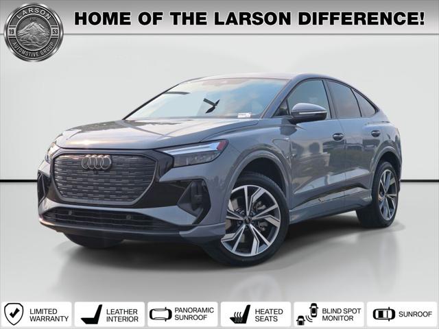 2023 Audi Q4 Sportback e-tron Premium Plus 50 quattro for sale in Puyallup, WA