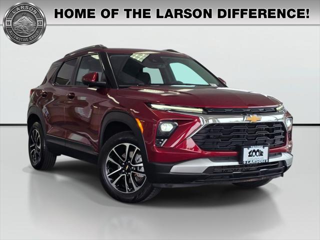 2025 Chevrolet TrailBlazer AWD LT for sale in Puyallup, WA