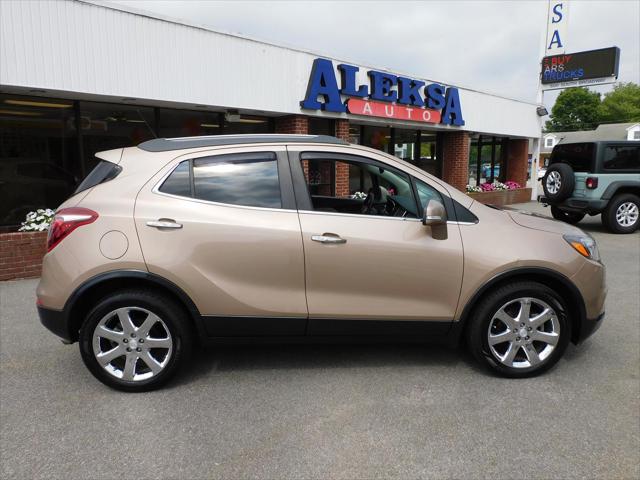 2019 Buick Encore AWD Essence for sale in Salem, NH