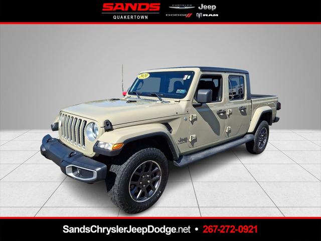 2020 Jeep Gladiator North Edition for sale in Quakertown, PA