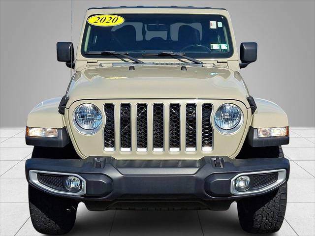 2020 Jeep Gladiator North Edition 4x4