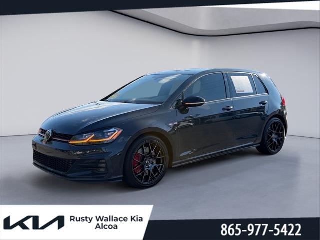 2019 Volkswagen Golf GTI 2.0T S for sale in Knoxville, TN