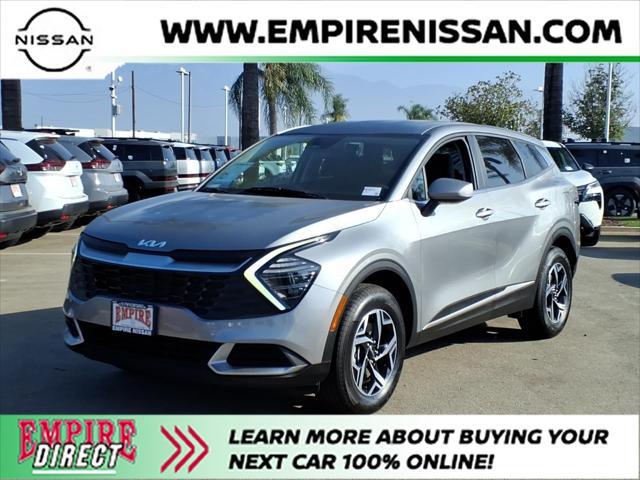 2025 Kia Sportage LX for sale in Ontario, CA