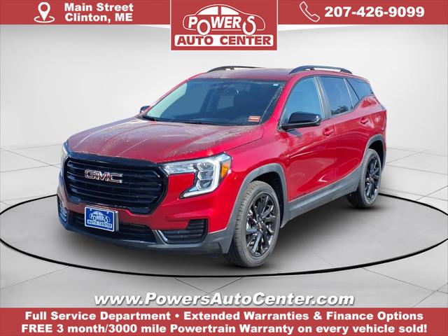 2024 GMC Terrain AWD SLE for sale in Clinton, ME