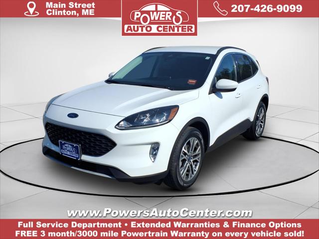 2021 Ford Escape SEL for sale in Clinton, ME