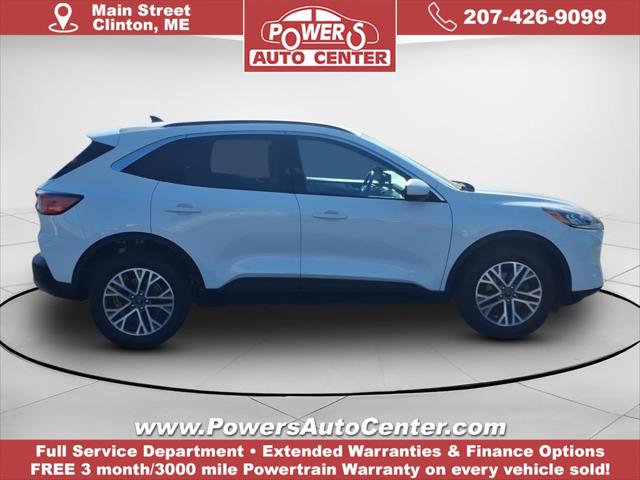 2021 Ford Escape SEL