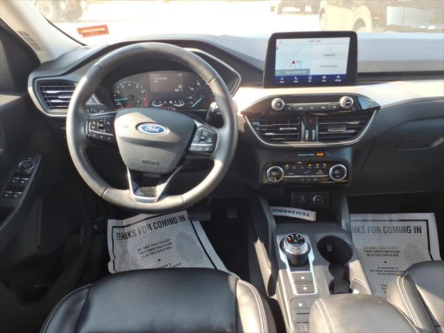2021 Ford Escape SEL