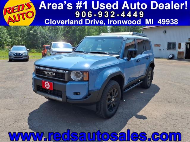 2024 Toyota Land Cruiser First Edition for sale in Ironwood, MI