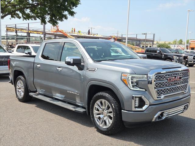 2021 GMC Sierra 1500 4WD Crew Cab Short Box Denali for sale in Southaven, MS