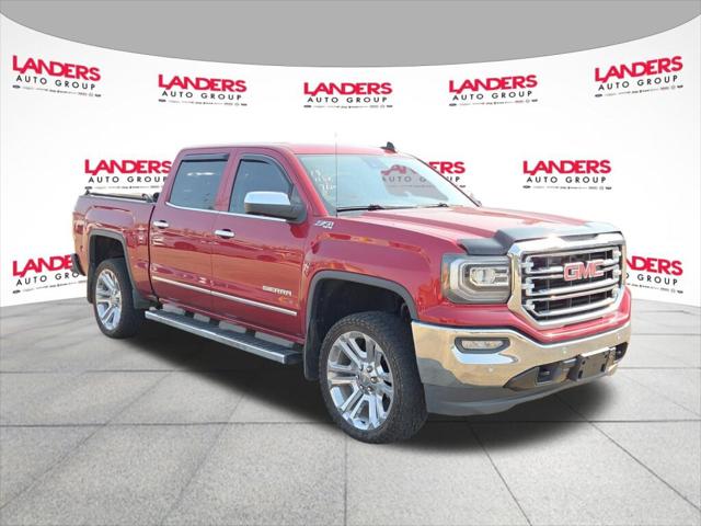 2018 GMC Sierra 1500 SLT for sale in Southaven, MS