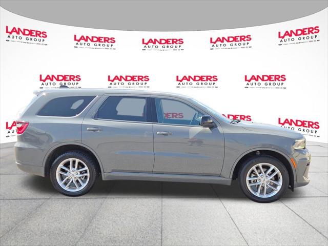 2025 Dodge Durango GT AWD